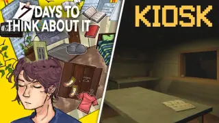 7 Days At The Kiosk