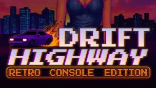 Drift Highway: Retro Console - Switch