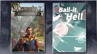 Medieval Juice Crafter & Ball-it Hell