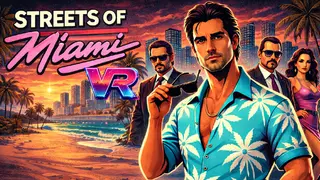 Streets of Miami VR