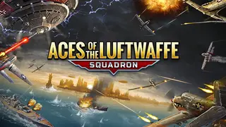 Aces of the Luftwaffe - Squadron