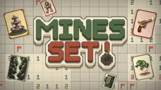 MINES SET!