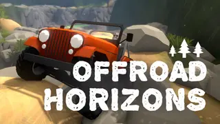 Offroad Horizons: Rock Crawling Simulator