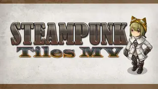 RPG Maker MV - Steampunk Tiles MV