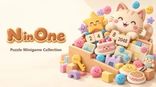 N in One: Puzzle Minigame Collection