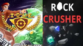 Rock Crusher X IDLE