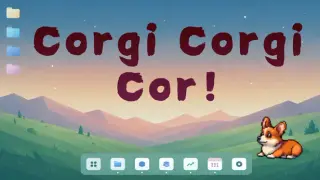 Corgi Corgi Cor!