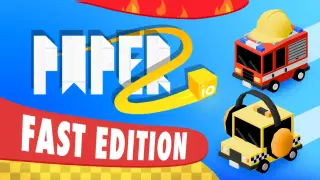 Paper io 2: Fast - Switch