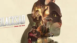 Blacksad: Under the Skin