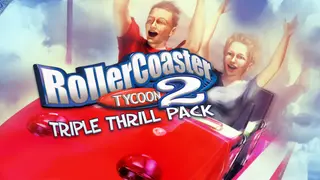 RollerCoaster Tycoon 2: Triple Thrill Pack