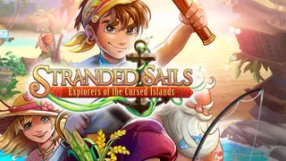 Stranded Sails - Explorers of the Cursed Islands