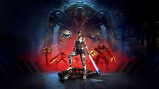 Steel Seed (Xbox Series)