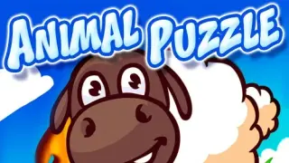 Animal Puzzle - Preschool Learning Game for Kids and Toddlers - Switch