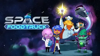 Space Food Truck