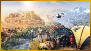 Expeditions: A MudRunner Game - Supreme (PS4 & PS5)