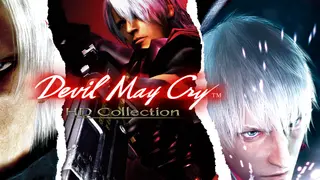 Devil May Cry HD Collection