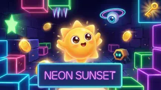 Neon Sunset