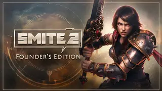 SMITE 2 Founder's