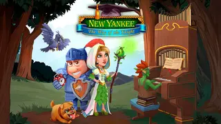 New Yankee: The Way of the Knight