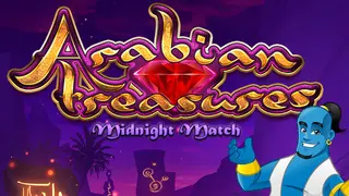 Arabian Treasures: Midnight Match