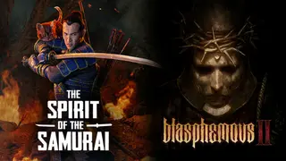 Sinners & Samurai