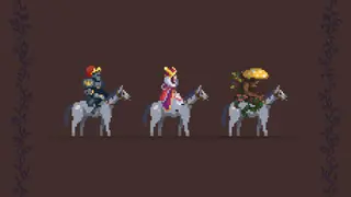 Kingdom Two Crowns: Regent's Royal Wardrobe (PS4)