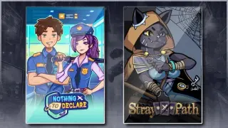 Nothing To Declare & Stray Path