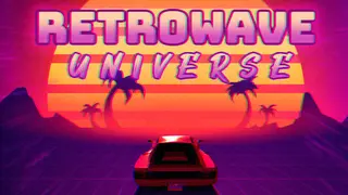 Retrowave universe