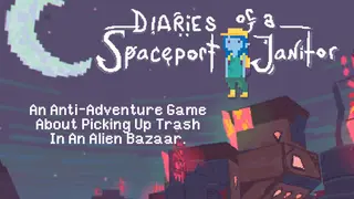 Diaries of a Spaceport Janitor