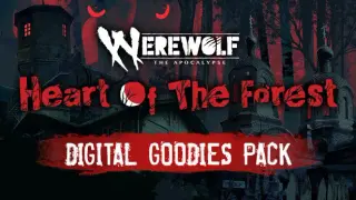Werewolf: The Apocalypse — Heart of the Forest - Digital Goodies Pack