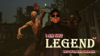 I am not legend