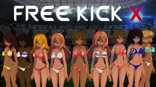 Free Kick X