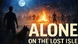 Alone on the Lost Isle