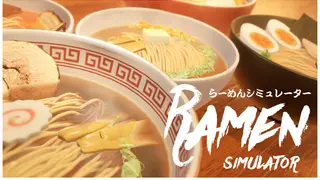 Ramen Simulator