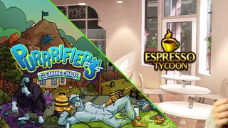 Purrrifiers: Espresso Chaos
