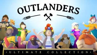 Outlanders Ultimate Collection - Switch