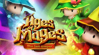 Ages of Mages: The last keeper