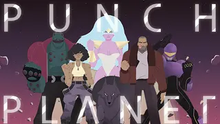 Punch Planet - Early Access