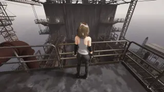Ghost Platform - PS5
