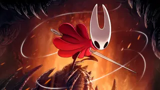 Hollow Knight: Silksong - PS4 & PS5