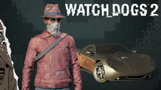 Watch_Dogs 2 - Private Eye Pack