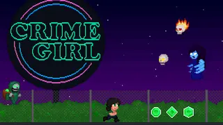 Crime Girl