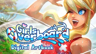 Girls Overboard- Digital Artbook