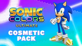 Sonic Colors: Ultimate – Ultimate Cosmetic Pack