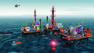 Drill Deal - Oil Tycoon - Xbox One