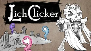 Lich Clicker