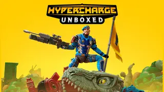 HYPERCHARGE: Unboxed