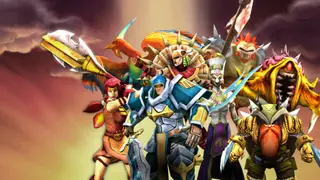 Legendary Heroes (Xbox One)