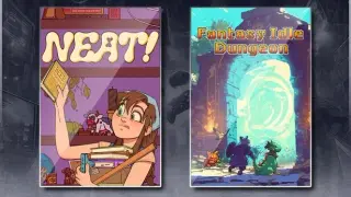 Neat! & Fantasy Idle Dungeon