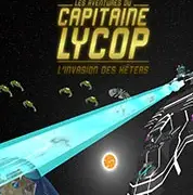Captain Lycop: Invasion of the Heters